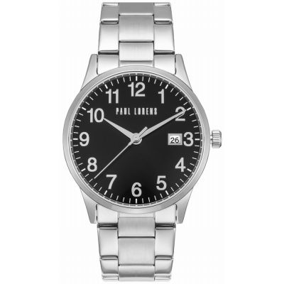 Men's Watch Paul Lorens PL14573B2-1C1 + BOX