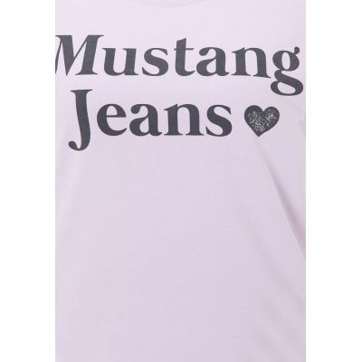 14. Mustang Alexia T-shirt W 1009391 8076