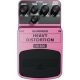 4. Behringer HD300 Effects Pedal Expression Pedal Black