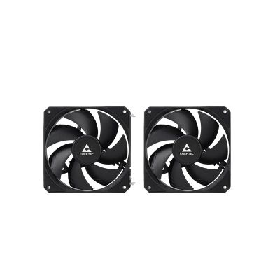 3. Chieftec Iceberg 240 Dark Water Cooling