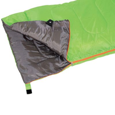 2. Bertoni Easy Nylon Sleeping Bag with Quilt S812231