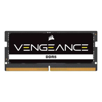 2. Corsair Vengeance CMSX16GX5M1A5600C48 16GB Memory Module 1 x 16GB DDR5 5600MHz