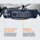 16. Spigen Rugged Armor Pro Case for Apple Watch Ultra 1 / 2 (49mm) - Navy Blue