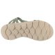 4. Skechers Go Walk Flex Sandal - Sublime 141451-SAGE Green 36