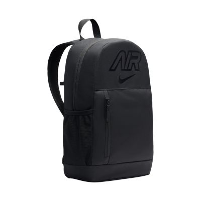 3. Nike Elemental Backpack Black + Pencil Case Black HV6607 010