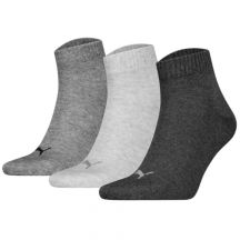 Puma Quarter Plain Socks 938589-16