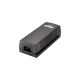 2. LevelOne POI-3004 Gigabit Ethernet PoE Adapter 52V