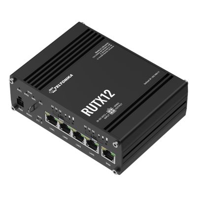 3. Teltonika RUTX12 Mobile Network Router