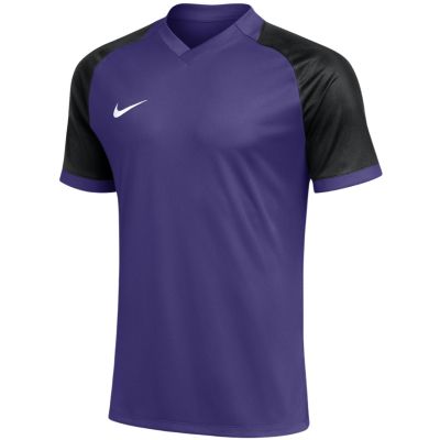 Nike Dri-FIT Trophy VI Men's T-Shirt Purple and Black HV8151 547