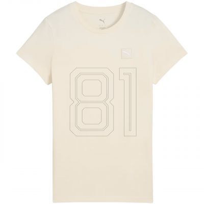 3. Puma ESS Elevated Tee W 685016 99