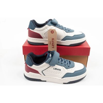 9. Levi's Elliot NBX youth sports shoes, fashionable, with Velcro