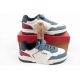 9. Levi's Elliot NBX youth sports shoes, fashionable, with Velcro