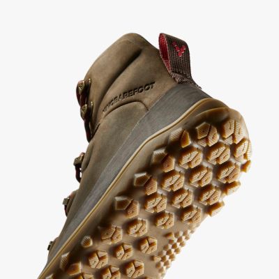 5. Vivobarefoot TRACKER LEATHER AT MENS Brown Shoes (30953302)