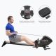 11. HMS ZM1901 magnetic rower