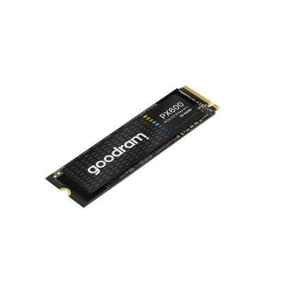 2. Goodram PX600 SSD 500GB M.2 PCIe NVME gen. 4 x4 3D NAND