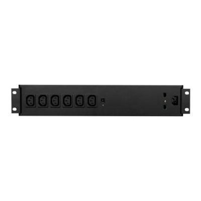 2. EVER SINLINE 1200 USB HID 19" 2U UPS (Rack; 1200VA) (W/SL00RM-001K20/07)