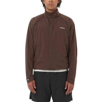 3. Salomon SHKout FLY JKT M LC2844400 Brown L