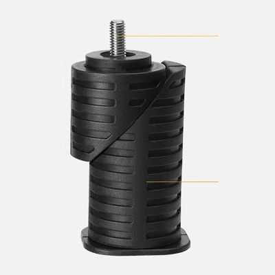 13. Wozinsky WZB-01 Universal Fender Set - Black