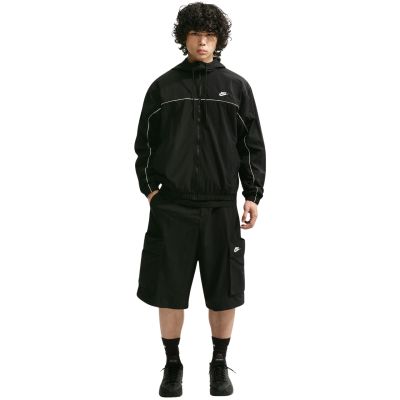7. Nike Club men’s jacket black HJ2012 010