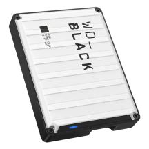 External HDD WD WD_BLACK P10 5TB 2.5 White