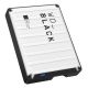 External HDD WD WD_BLACK P10 5TB 2.5 White