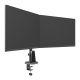 13. Monitor Desk Mount / Dual DS60-600BL2 NEOMOUNTS