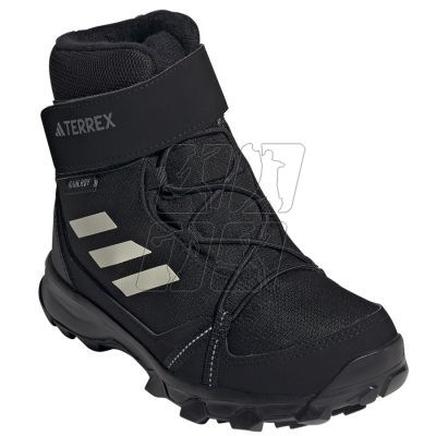 5. Adidas Terrex Snow CF Rain.Rdy Jr IF7495 shoes