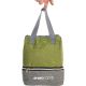 3. BAG WITH THERMAL INSULATING COMPARTMENT 23X13X27CM 7L ENERO CAMP