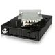 3. Icy Dock MB991SK-B panel drive bay Black