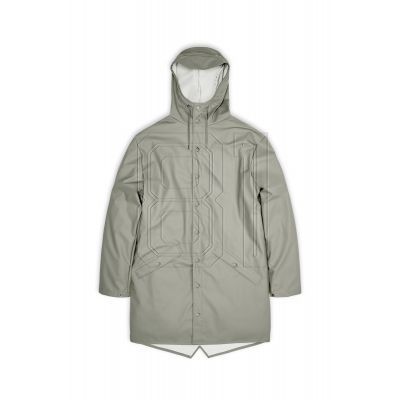 11. Rains Long Jacket 12020 80