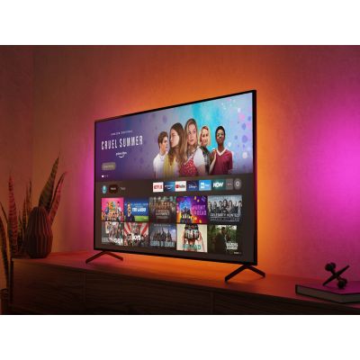 19. Amazon Fire TV Stick 4K Max Micro-USB 4K Ultra HD Black