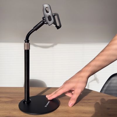 13. Wozinsky Tablet and Phone Desk Stand Black (WTHBK4)