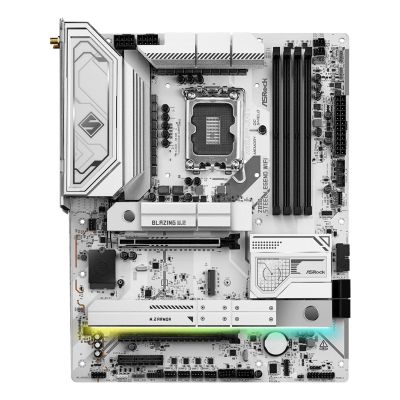 4. ASRock Z890 Steel Legend WiFi Motherboard