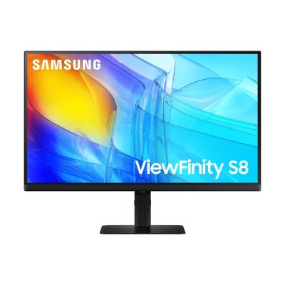 7. Samsung S80D Computer Monitor 68.6 cm (27") 3840 x 2160 px 4K Ultra HD LCD Black