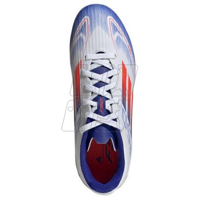 3. Adidas F50 League MG Jr IF1370 football shoes