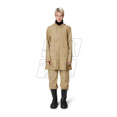 2. Rains A-Line Jacket W3 W 18050 24