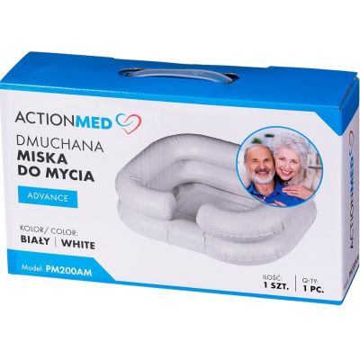 11. Inflatable Washing Bowl, ADVANCE