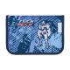 13. Herlitz UltraLight Plus TechMech School Backpack Set Boy Polyester Blue, Orange