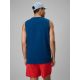 2. Men's sleeveless shirt 4F 4FWSS26TSLEM269-46S