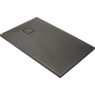 Rectangular granite shower tray 90x70 cm