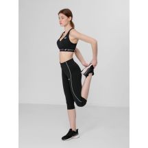 Women's 4F Running Leggings H4L22-SPDF012