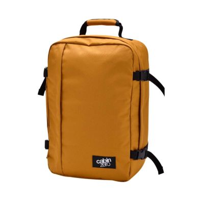 3. CabinZero Classic 2-in-1 36L Backpack Travel Bag – CZ171309