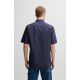5. BOSS Relegant 6 short M BLU shirt (50537331-418)