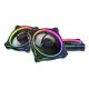 38. ASUS PRIME MR120 FAN ARGB BLACK 3IN1 fan