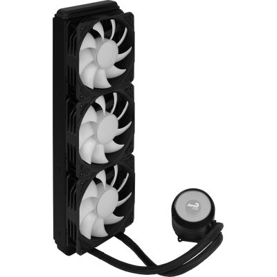 4. AEROCOOL PGS MIRAGE L360 ARGB BK water cooling