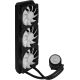 4. AEROCOOL PGS MIRAGE L360 ARGB BK water cooling