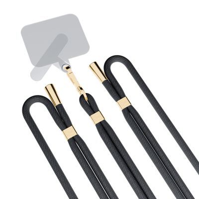 16. Smartphone Lanyard 3mk EasyClip - Black
