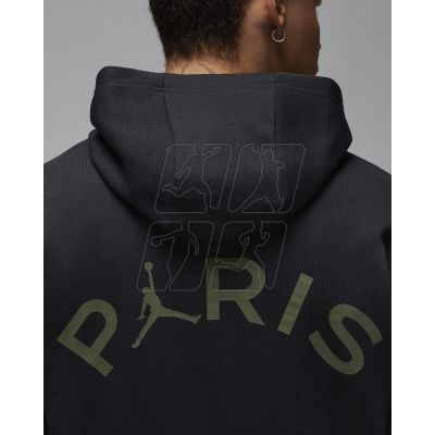 4. Nike PSG Jordan M sweatshirt FN5326-010