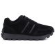 2. Leather platform sneakers black S.Barski