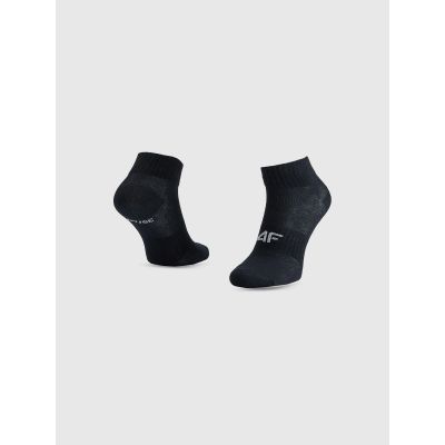 4. Boys' casual ankle socks (3-pack) 4F 4FJWMM00USOCM499-94S